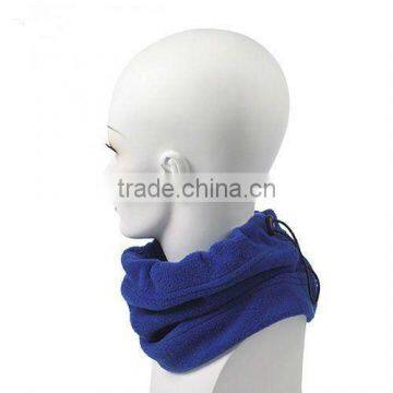 Popular & promotional royal adult fleece neck Gaiter wear as scarf