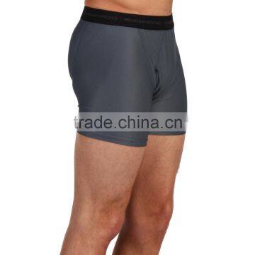Plain Fashion Hot Sale Men's Underwear Wholesale Cheap Price photo-4
