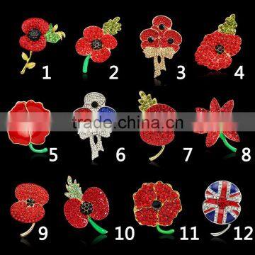 Popular Korean Music Instrument Brooches Green Gold Druzy Music Instrument Brooches for Music Party Dress photo-2