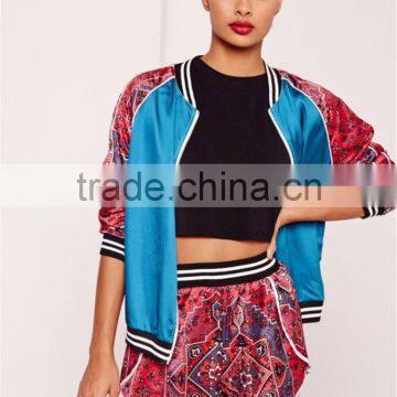 Custom Design Floral Print Hot Shorts Sports Waistband Printed Runner Shorts Multi photo-3