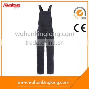 Top quality mechanic bibpants uniform pilot overall