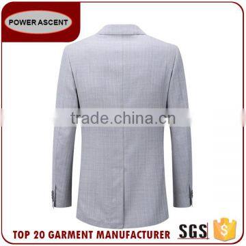 Latest Design Men'S Coat Pant Men Fashion Suit Jacket Blazer photo-2