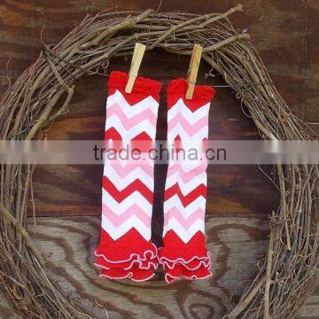 New Design Girls Knitting Leg Warmers for Kids photo-6