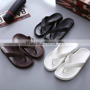 Zm40328b New Model Fashion Men Soft Casual Slipper Men's Cool Summer Slippers photo-2