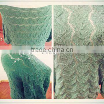 Pattern Winter Knitted Sweater&Wool Knitted Sweater&Winter Knitted Clothes photo-3