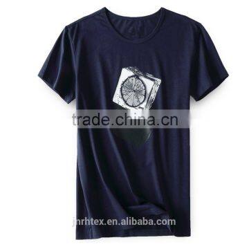 Cheap Printing T-shirt Simple Design Companies in China photo-3