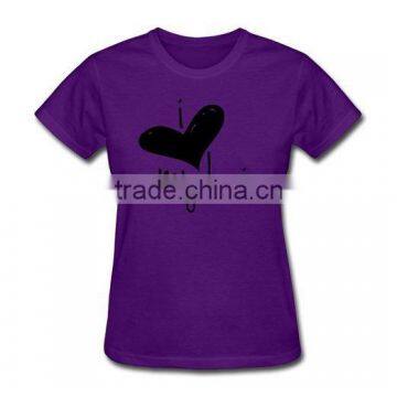 2017 Ladies Custom t Shirt Printing Women photo-2