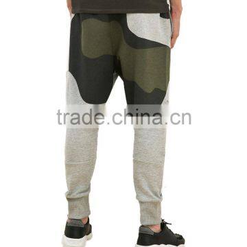 High Quality Soft Wear Printed Mens Patterned Sweatpants photo-2