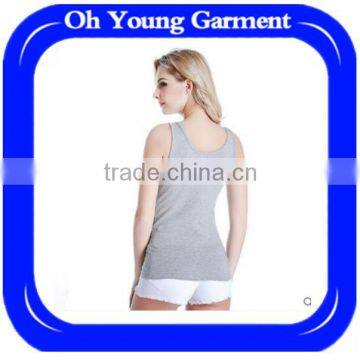 Factory Wholesale High Quality Workout and Sports Tank Top Women photo-2