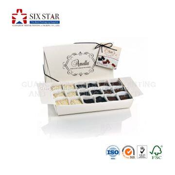 Excellence Customized Diy Chocolate Packaging Boxes in China Factory photo-4