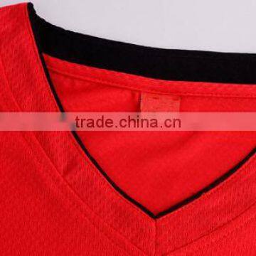 Low Price Quick Dry Men Sport Suit Set With High Quality photo-5