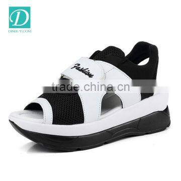 New Fashion Style High Quality Cheap Women Sandals Shoes photo-3