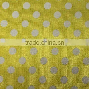 Factory Made a Order Production Dots Fabric, Polyester Woven Textile photo-3