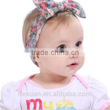 Flower Baby Head Wear Girl Cute Hair Flower Headband Girl's photo-4