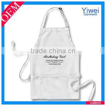 High quality heavey canvas cotton aprons