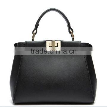 Genuine Ladies Fashionable Monster Leather Mini Handbag photo-4