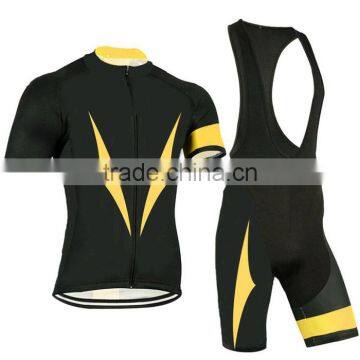 Newest Modern Jersey Men's Cycling Clothing Bib Shorts Bike Suit photo-3