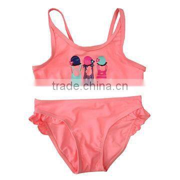 Kids Bikini Swimwear