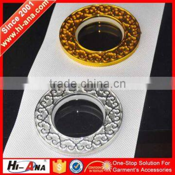 Hi-ana Curtain2 Know Different Market Style New Design Curtain Rod Hooks photo-2