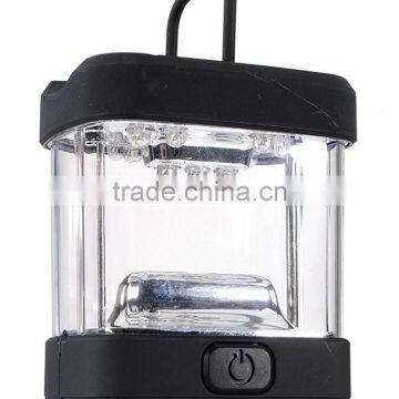 Newest 11 LED Battery Powered Portable Lantern Light Lamp For Camping Fishing Reading Caving Climbing Boating Hiking 3 Color photo-5