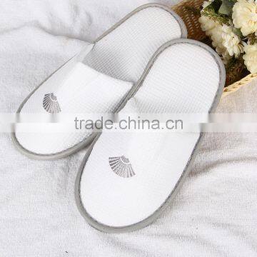 wholesale EVA sole waffle hotel slipper