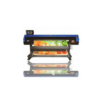 Dx7 Espon head Max 1600mm printing size Digital printer machinery