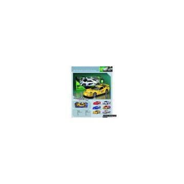 1:8 Scale Remote Control Car