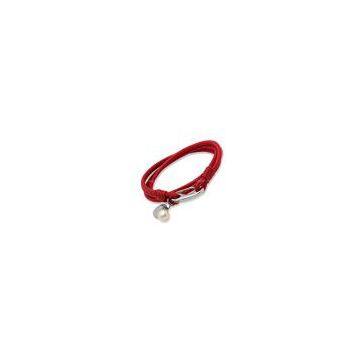 Plain Leather Bracelet photo-3