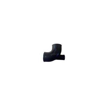 ASTM A888 Expoxy Resin Gray Iron Pipe Fittings photo-2