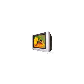 Sell Color TV Set, CRT TV Set