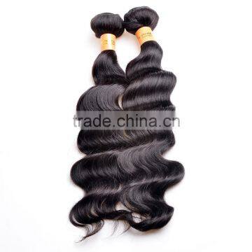 Wholesale Virgin Cuticle Correct Remy Deep Wave Human Hair Bulk photo-2