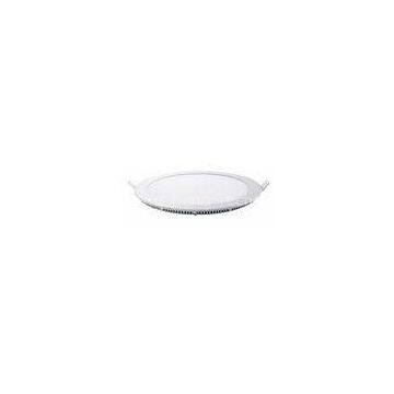 Aluminum Recessed Flat Panel Led Ceiling Lights 18 Watt IP44 , Ac 85- 265v
