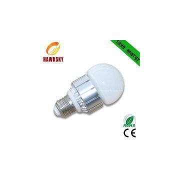 Indoor lighting samsung chip E27 led global light bulb light manufacture