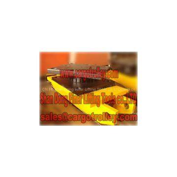 Rotating Moving Roller Skids Pictures photo-3