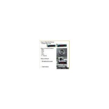Radar And Laser Detector