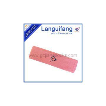 Sport Head Sweatband With Embroidery Logo photo-2