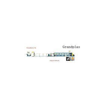 EPS sheet extrusion line