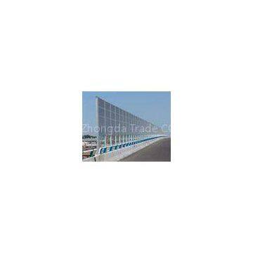 Anti - Dust Paint / Galvanized Stainless Steel Perforated Sheet