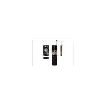860mAh Dual Sim TV Phone with Loud-speaker , Java and Torch