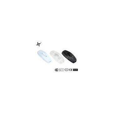Electrical In Line Power Cord Switch Metal Insert For Fluorescent Lamp