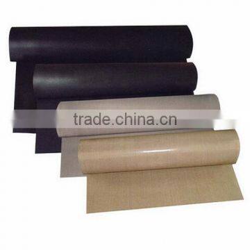 PTFE Antistatic Coated Fabric, PTFE fiberglass fabric/cloth