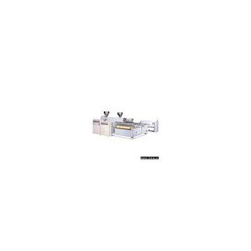 Sell LDPE Bubble Film Extruder