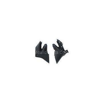 OEM Black Motorcycle Side Covers , XRE300 Custom LR Side Cover