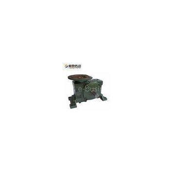 Environment Protection Machinery Shaft Mounted Speed Reducer With High Precision