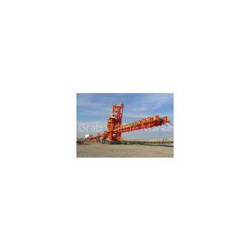 300 T / H Stable Bridge Bucket-Wheel Stacker Reclaimer For Mineral Industry