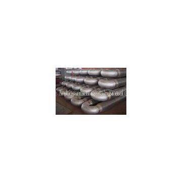 A213 T91 Alloy Steel Tubes , HF Hairpin Spiral Welded Fin Tube For Economizers