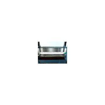 hollow candle wickless candle making machine