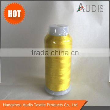 100% polyester embroidery thread 120D/2 manufacturer