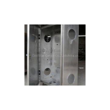 Economic High precision custom made stainless steel cabinet