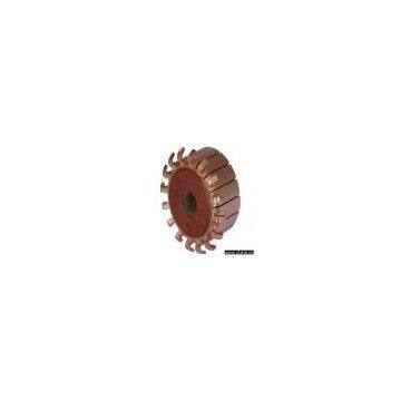 Hook style commutator